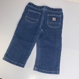Carhartt Elastic Waist Jeans